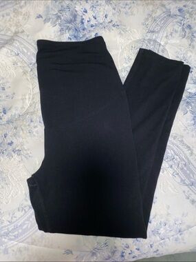 Isabel Maternity by Ingrid & Isabel Black Maternity Leggings